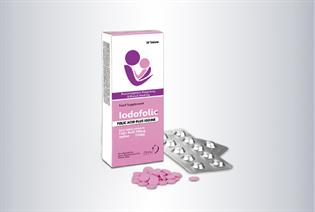 یدوفولیک® (®Iodofolic)